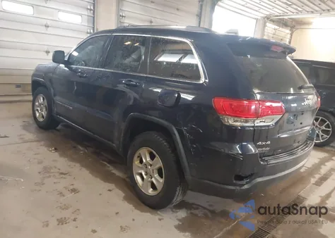 2017 Jeep Grand Cherokee Laredo from USA, damaged, VIN 1C4RJFAG3HC834213